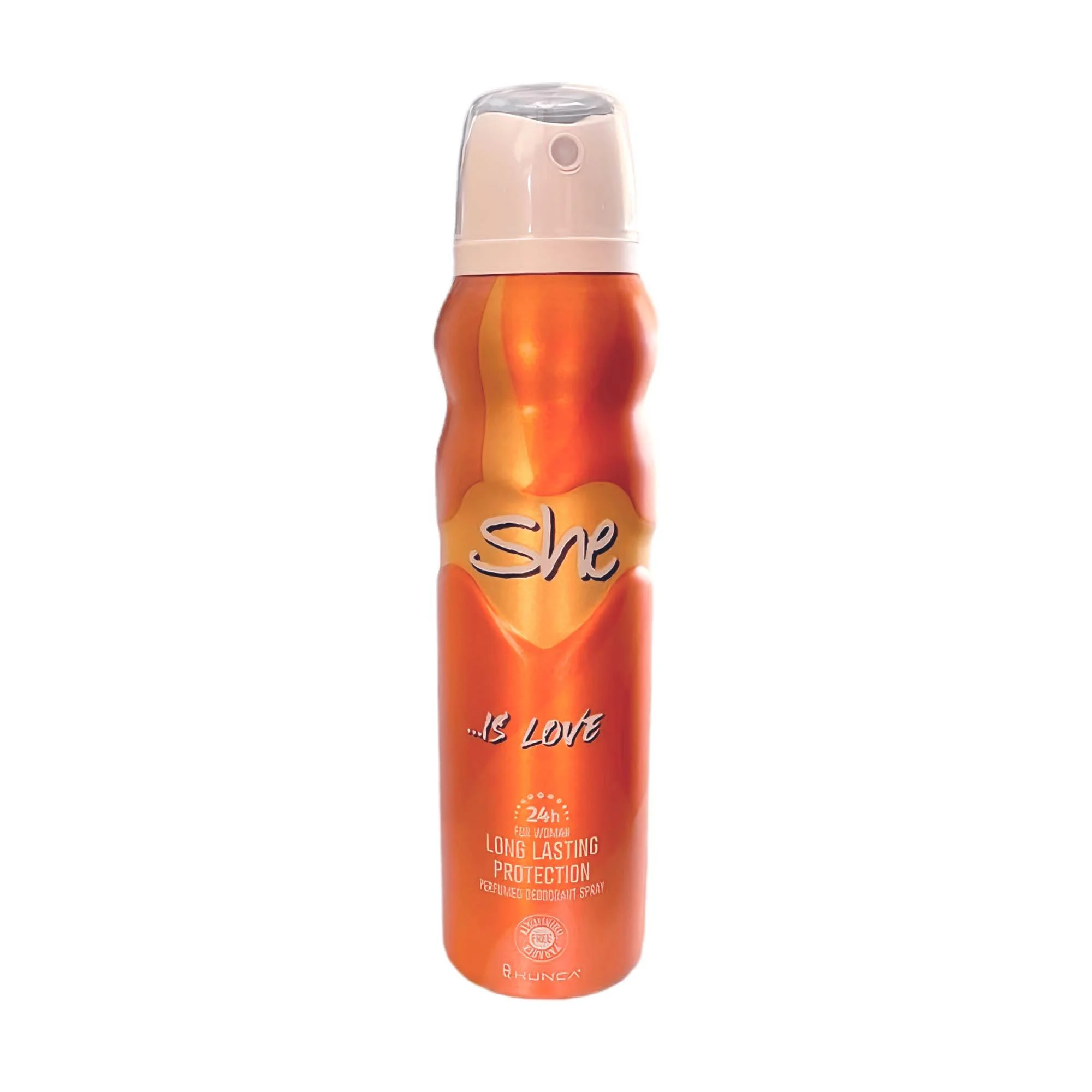 SHE IS LOVE DEODORANT 150ML