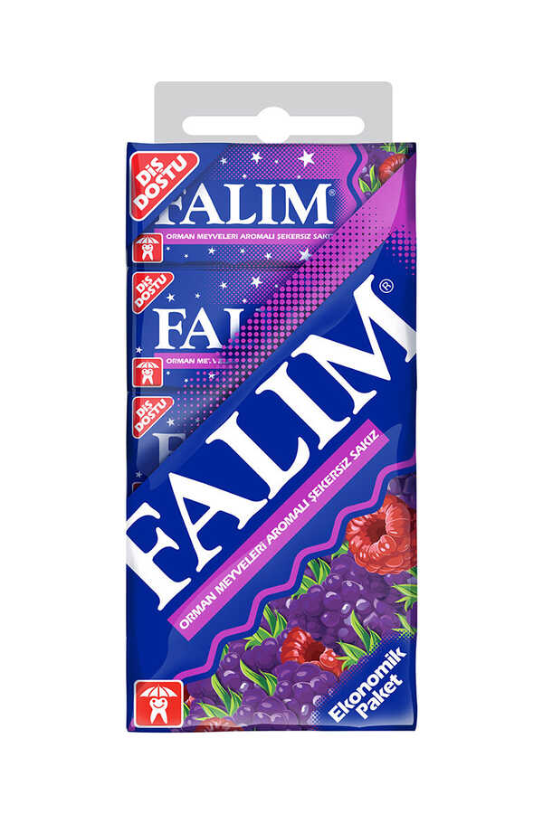 FALIM ORMAN MEYVELİ SAKIZ 5'Lİ