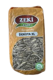 ZEKİZADE SİYAH ÇEKİRDEK 500 GR