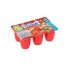 DANİNO ÇİLEK 6x35 GR