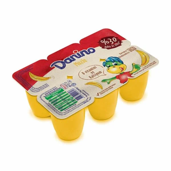 DANİNO MUZ 6X35G