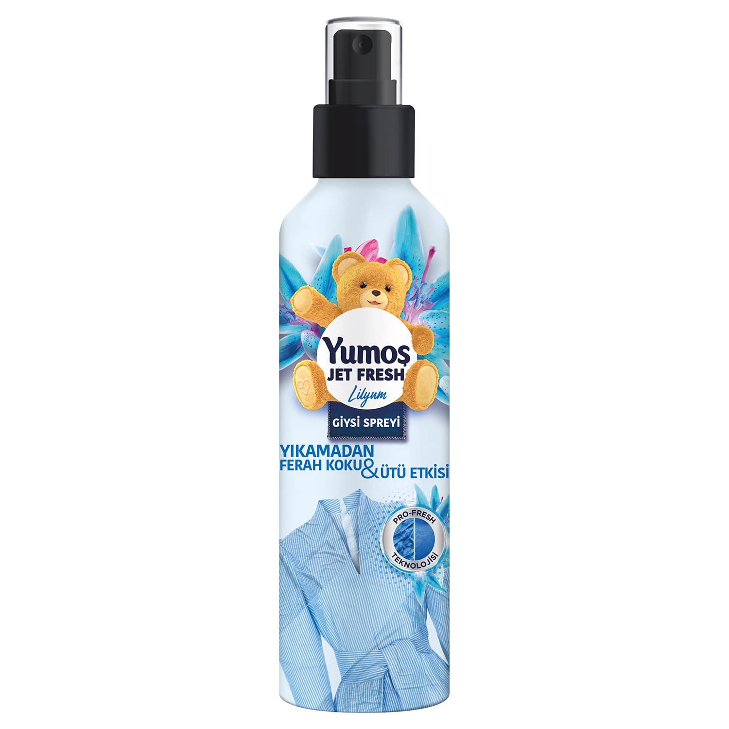 YUMOŞ SPREY LİLYUM 200ML