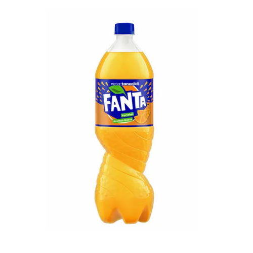 FANTA PORTAKALLI 1 LT