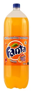 FANTA PORTAKALLI 2.5 LT