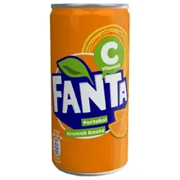 FANTA PORTAKALLI 200ML