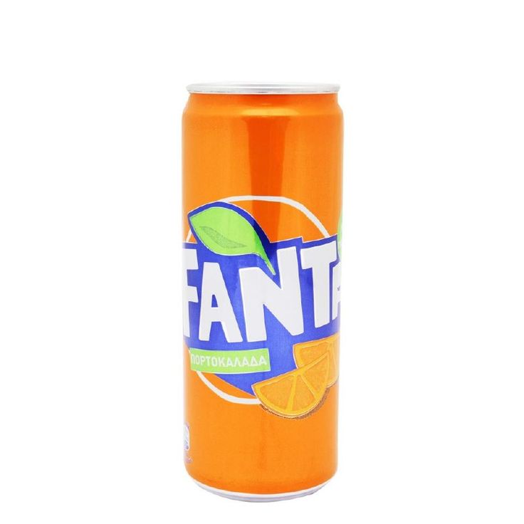 FANTA PORTAKALLI 330ML