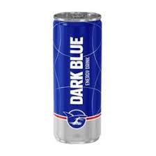 DARK BLUE ENERJİ İÇECEĞİ 250ML