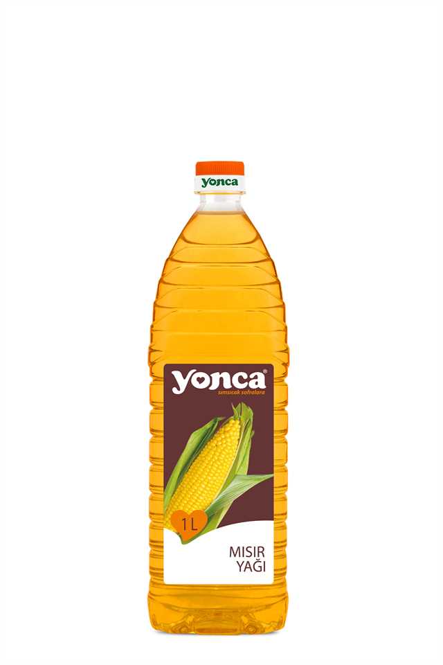 YONCA MISIRÖZÜ YAĞI 1 LT