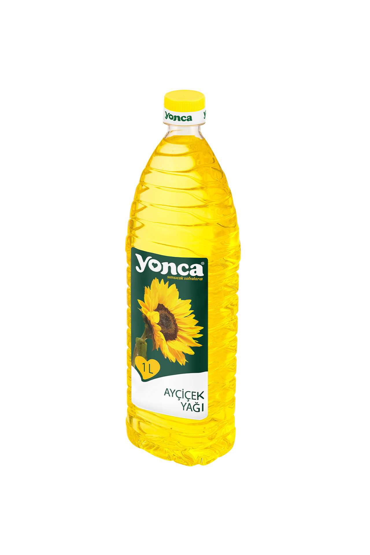 YONCA AYÇİÇEK YAĞ 1 LT
