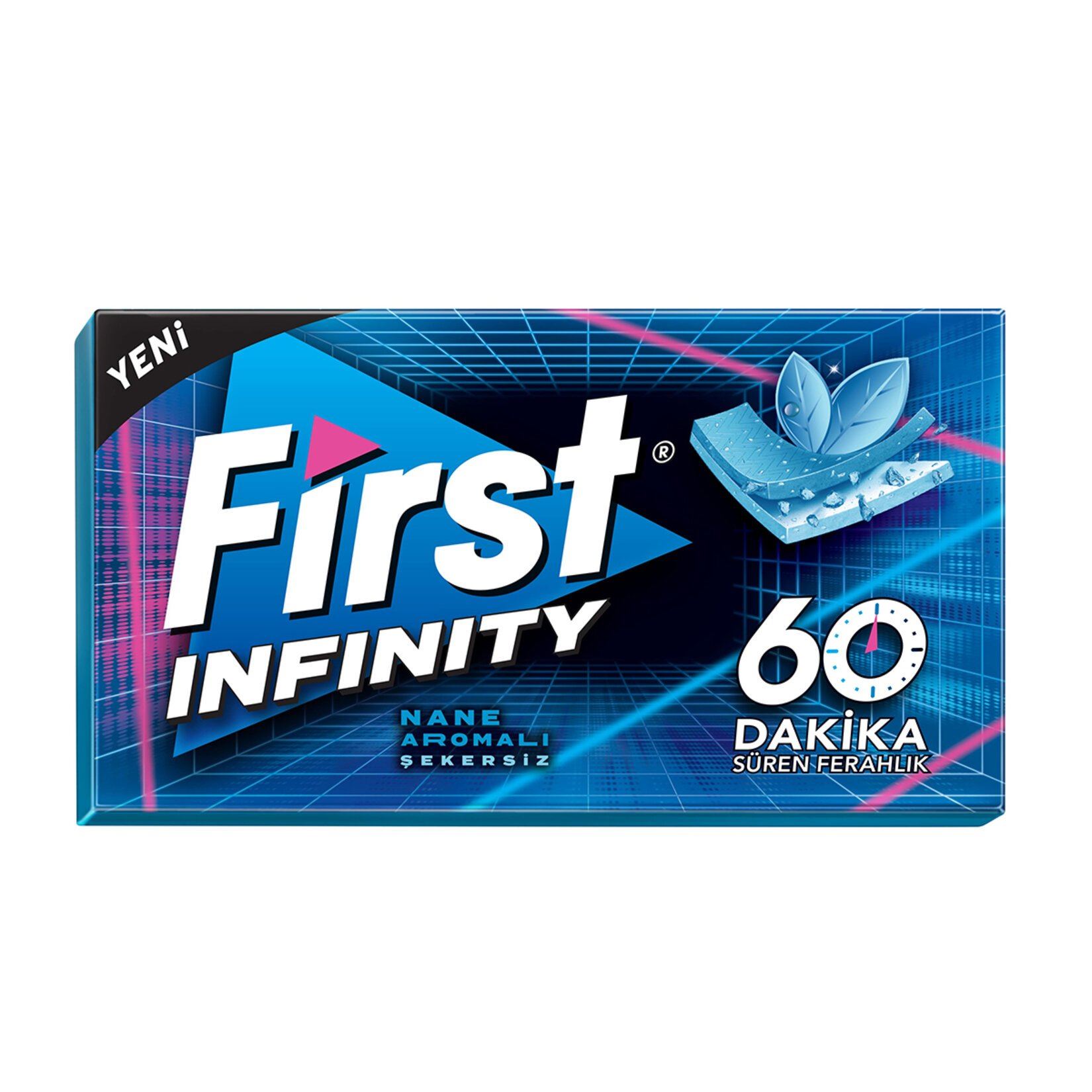 FİRST İNFİNİTY 60 DAKİKA  NANE SAKIZ