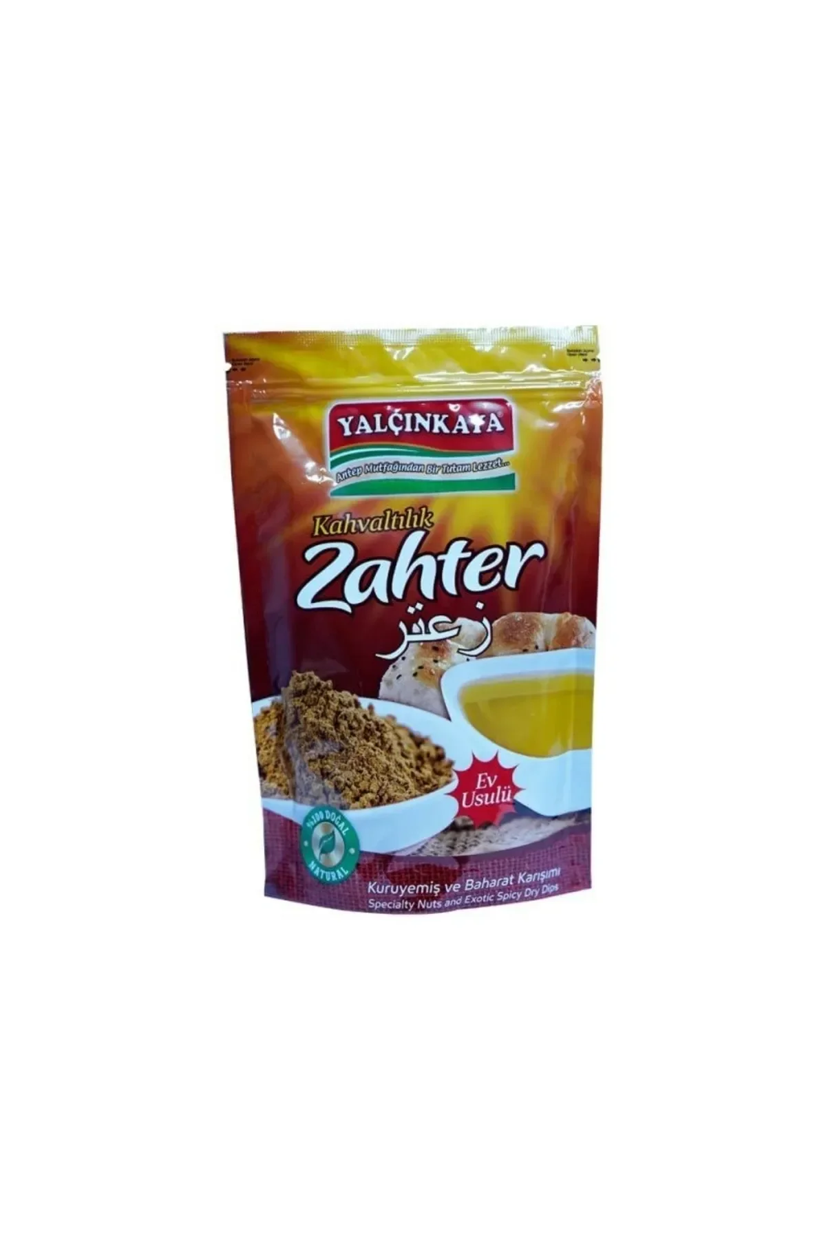 YALÇINKAYA ZAHTER 250 GR