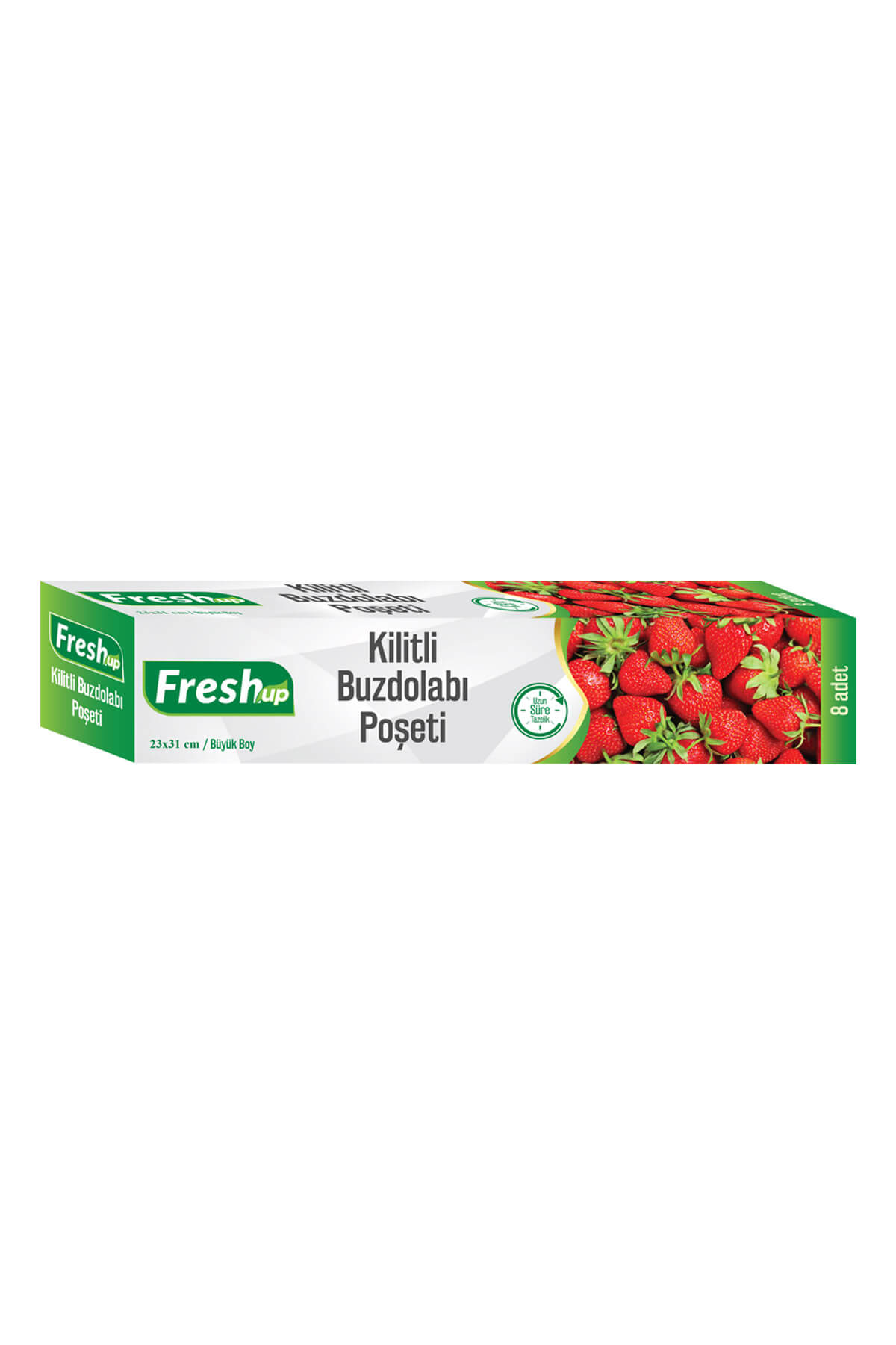 FRESH BUZ DOLABI POŞETİ BÜYÜK BOY