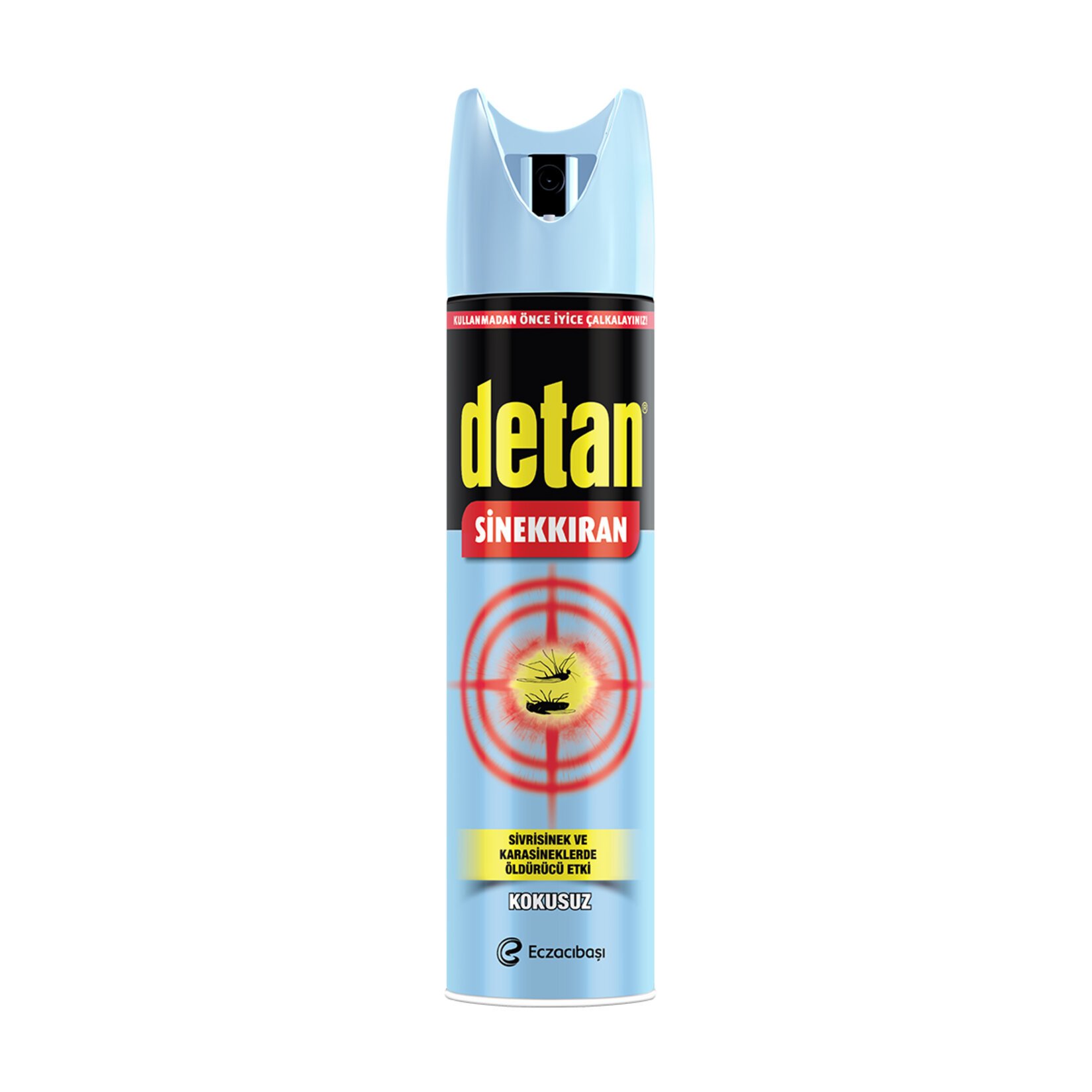 DETAN KOKUSUZ SİNEK İLACI 275ML