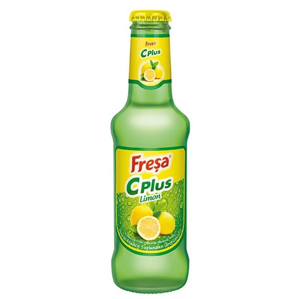FREŞA C PLUS LİMON SODA 200ML