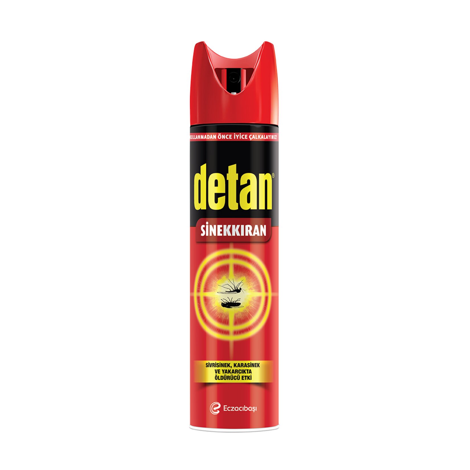 DETAN SİNEKKIRAN İLACI 275ML