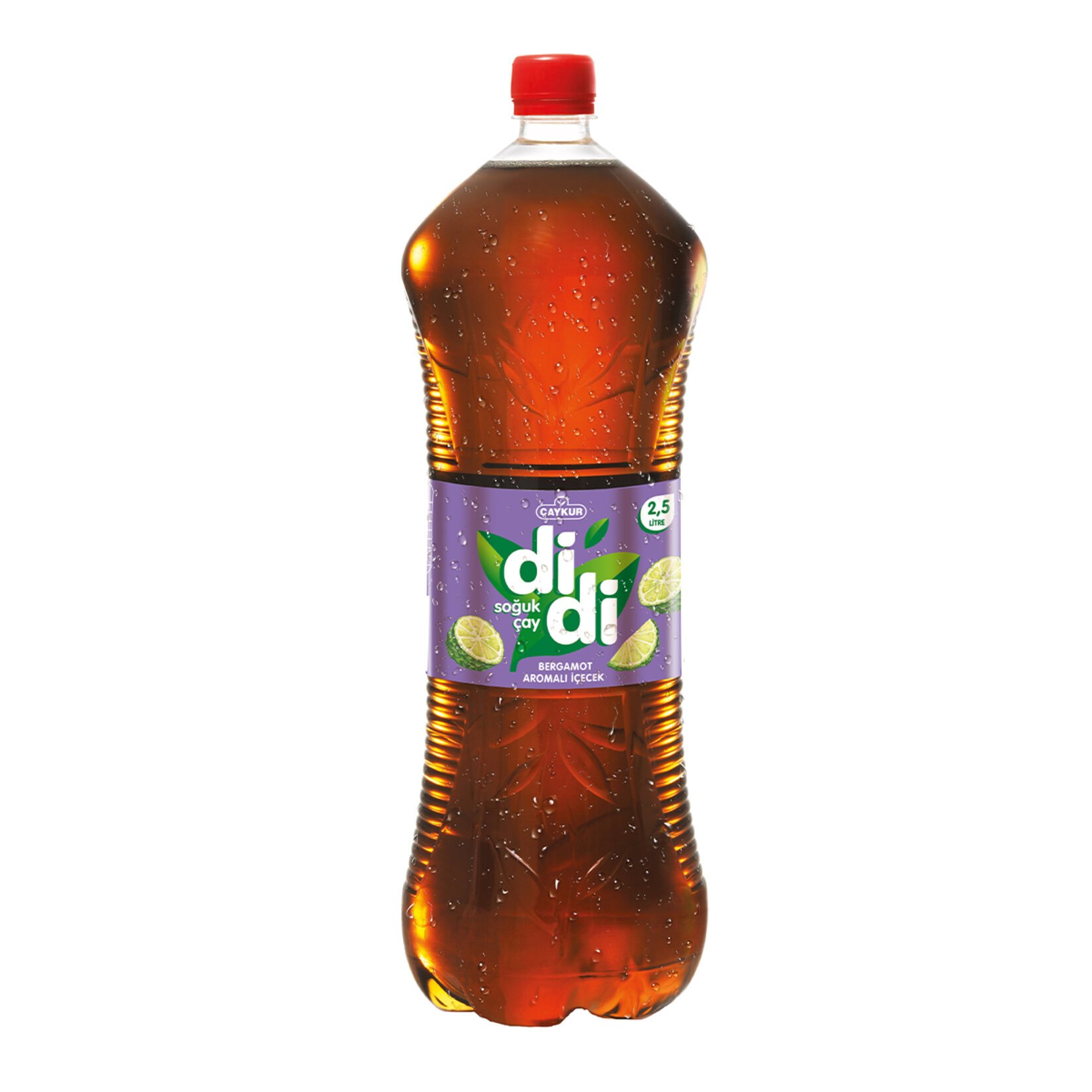 DİDİ BERGAMOT SOĞUK ÇAY 2,5 LT