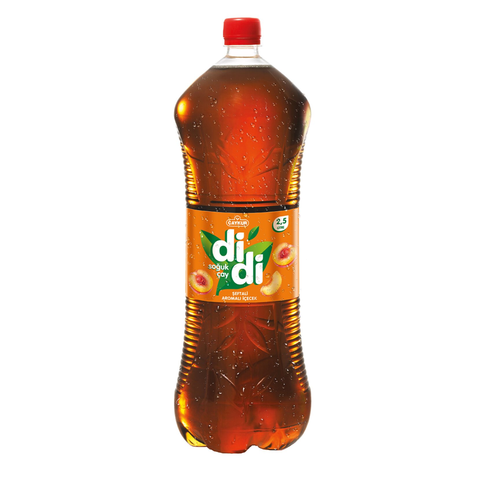 DİDİ ŞEFTALİ 2,5 LT