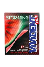 VİVİDENT STORMING KARPUZLU SAKIZ