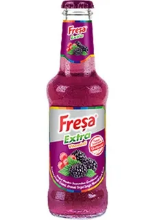 FREŞA EXTRA KARADUT SODA 200ML