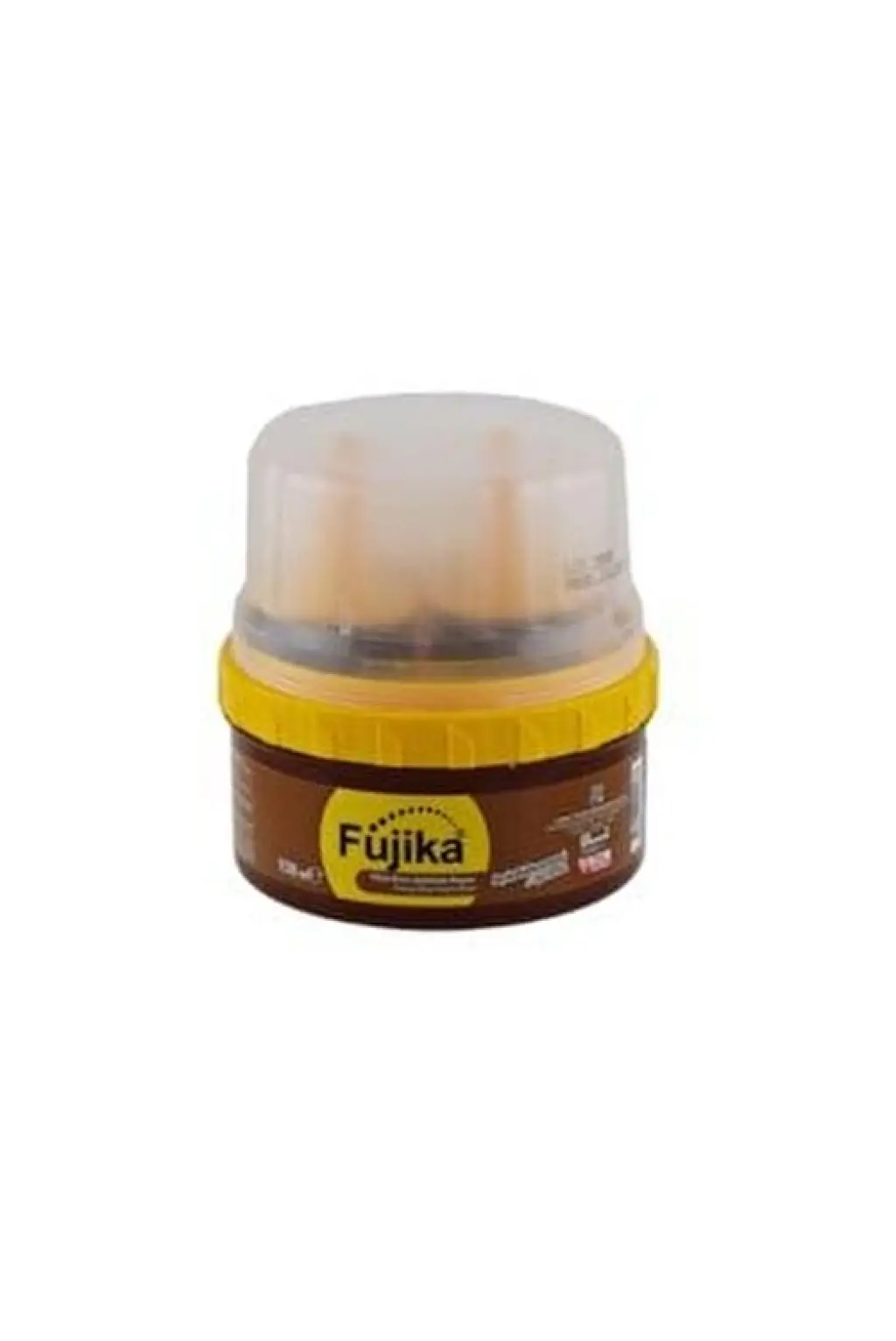 FUJİKA AYAKKABI BOYASI KAHVERENGİ 150ML