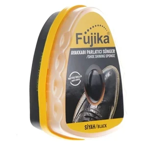 FUJİKA AYAKKABI SÜNGERİ SİYAH