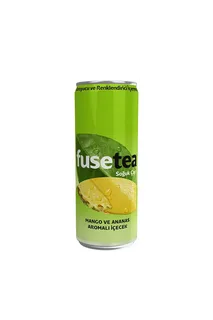 FUSETEA  MANGO 330ML