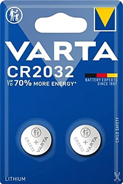 VARTA CR2025 PİL