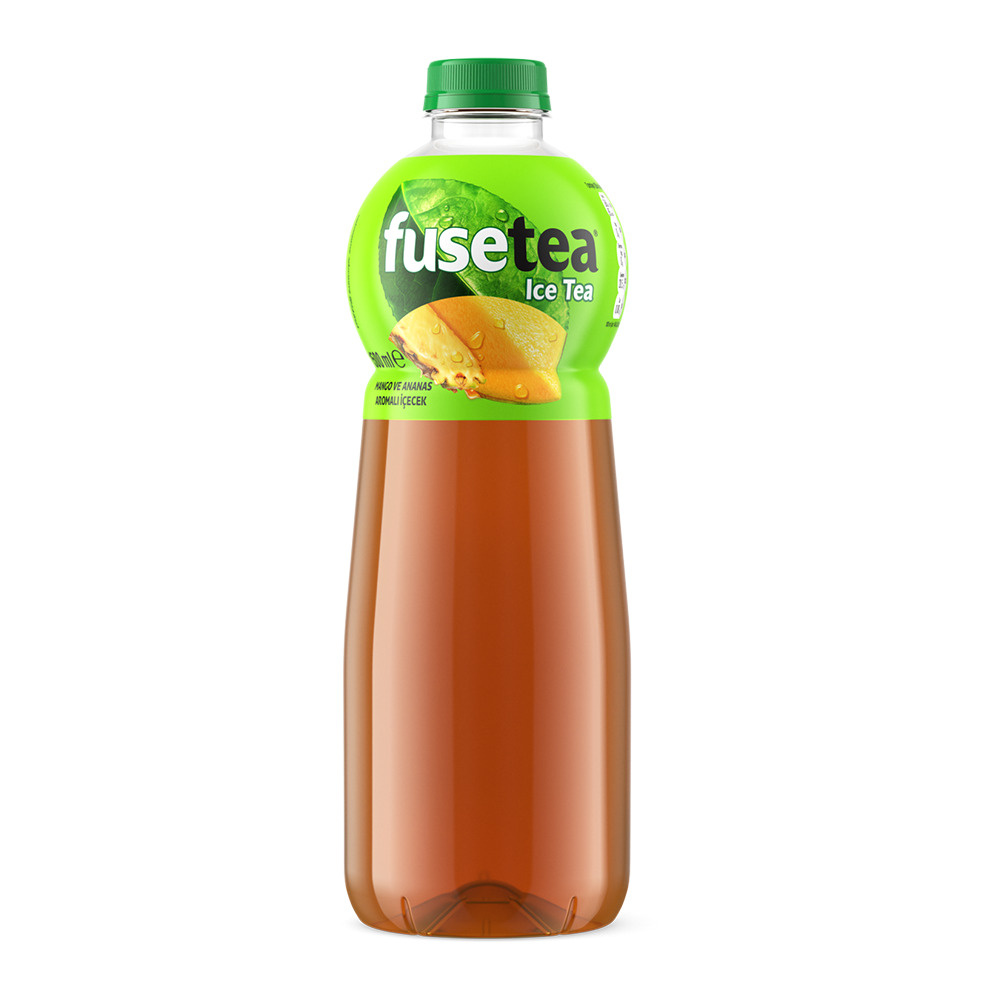 FUSETEA MANGO 1 LT