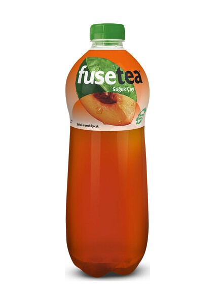FUSETEA ŞEFTALİ 1,5 LT