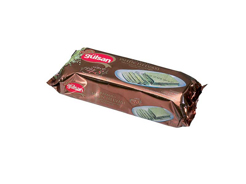 GÜLSAN KAKAOLU HELVA 700 GR