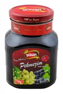 GÜLSAN ÜZÜM PEKMEZİ 700 GR