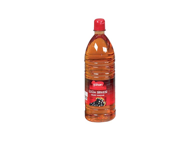 GÜLSAN ÜZÜM SİRKESİ 750ML