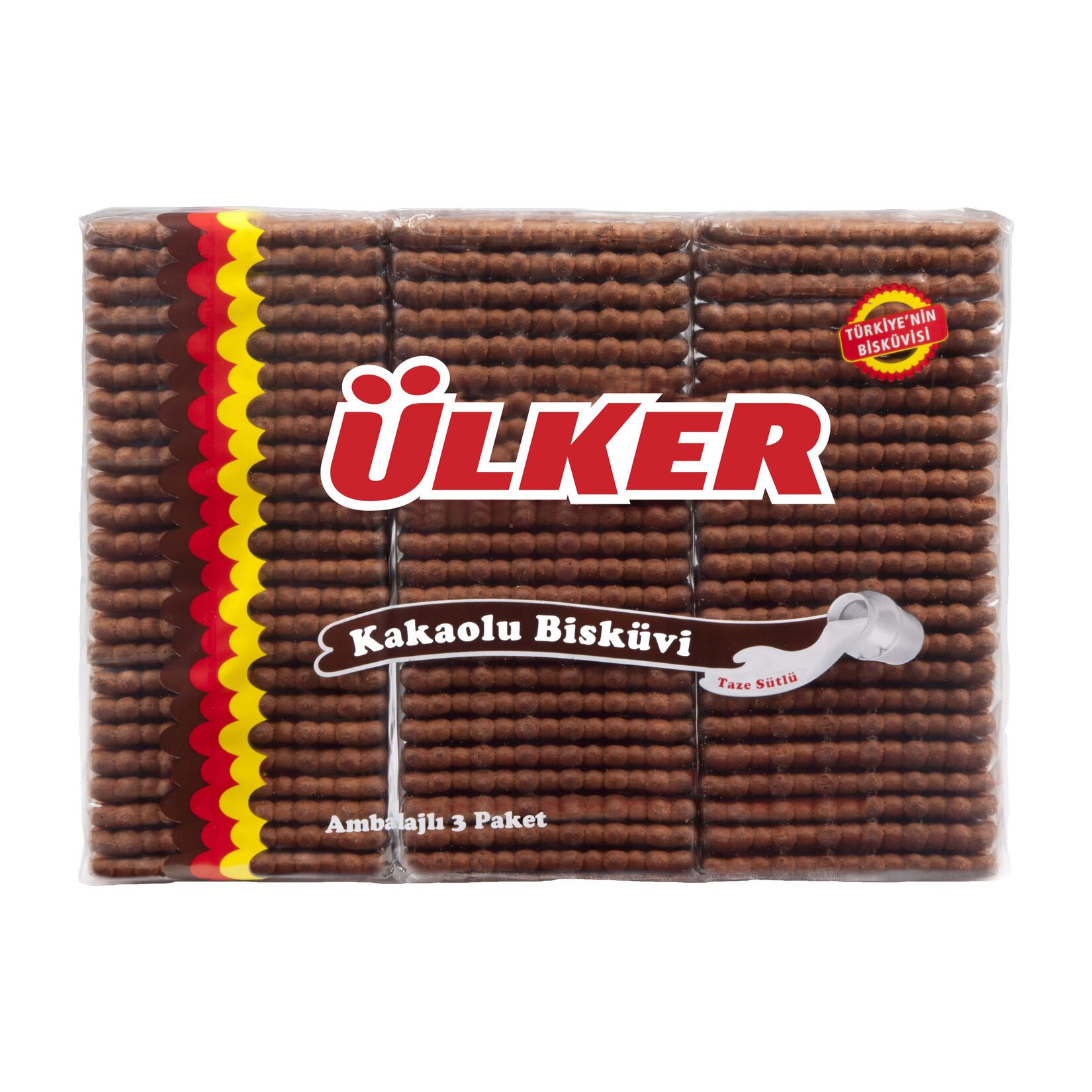 ÜLKER PETİBÖR KAKAOLU BİSKÜVİ 450 GR