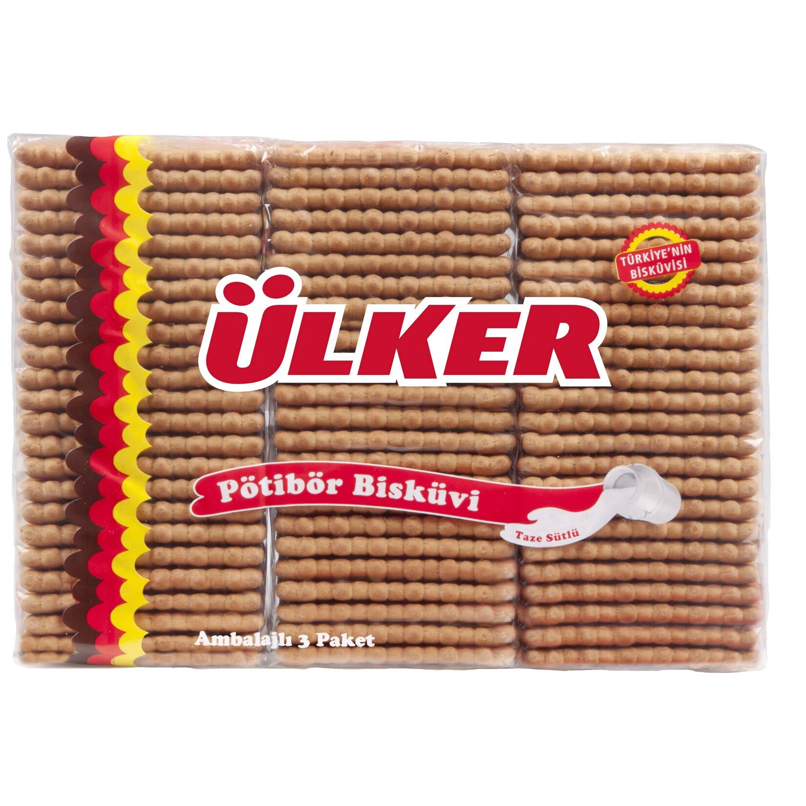 ÜLKER PETİBÖR BİSKÜVİ 450 GR