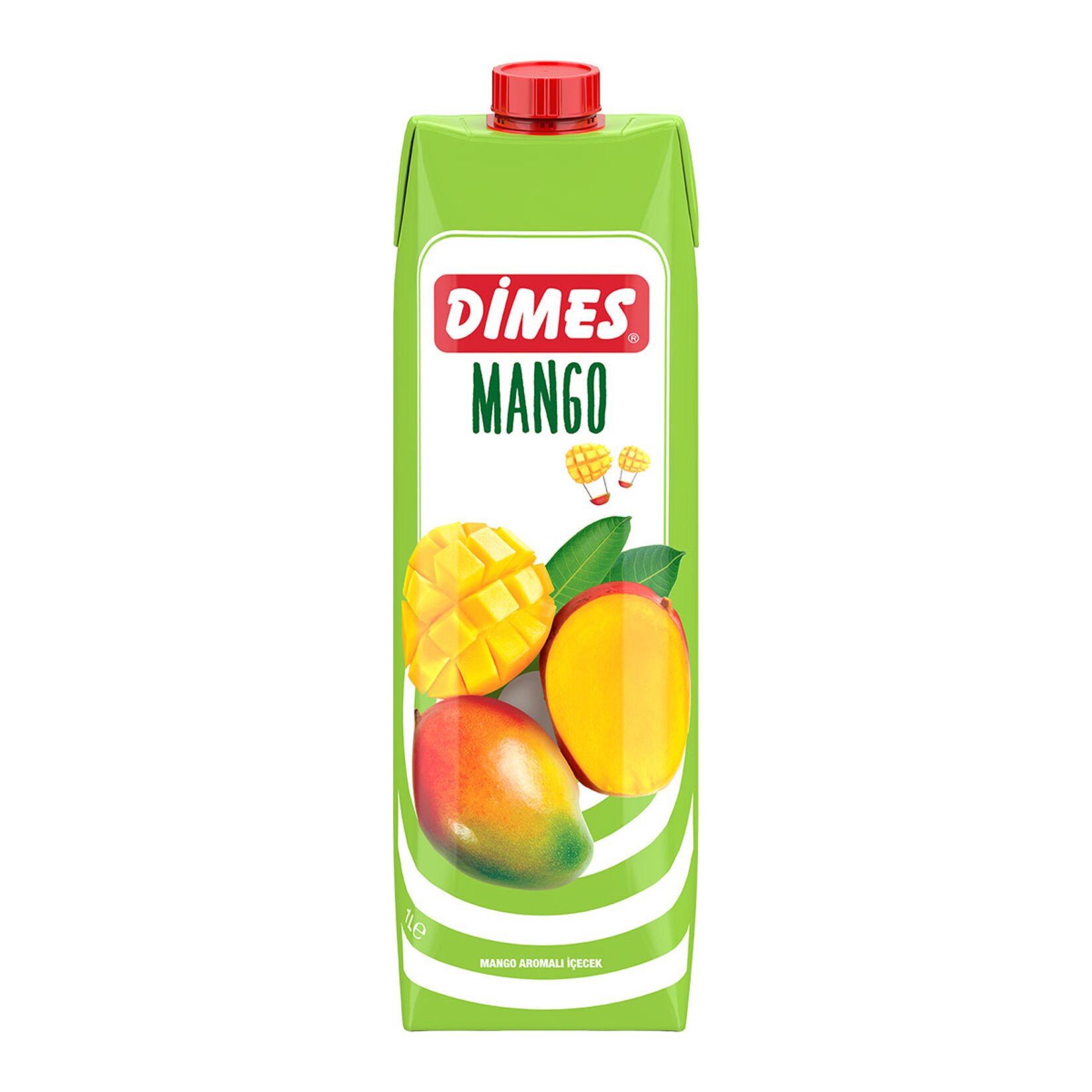 DİMES MANGO MEYVESUYU 1 LT