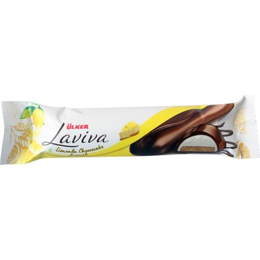 ÜLKER LAVİVA LİMONLU 35 GR