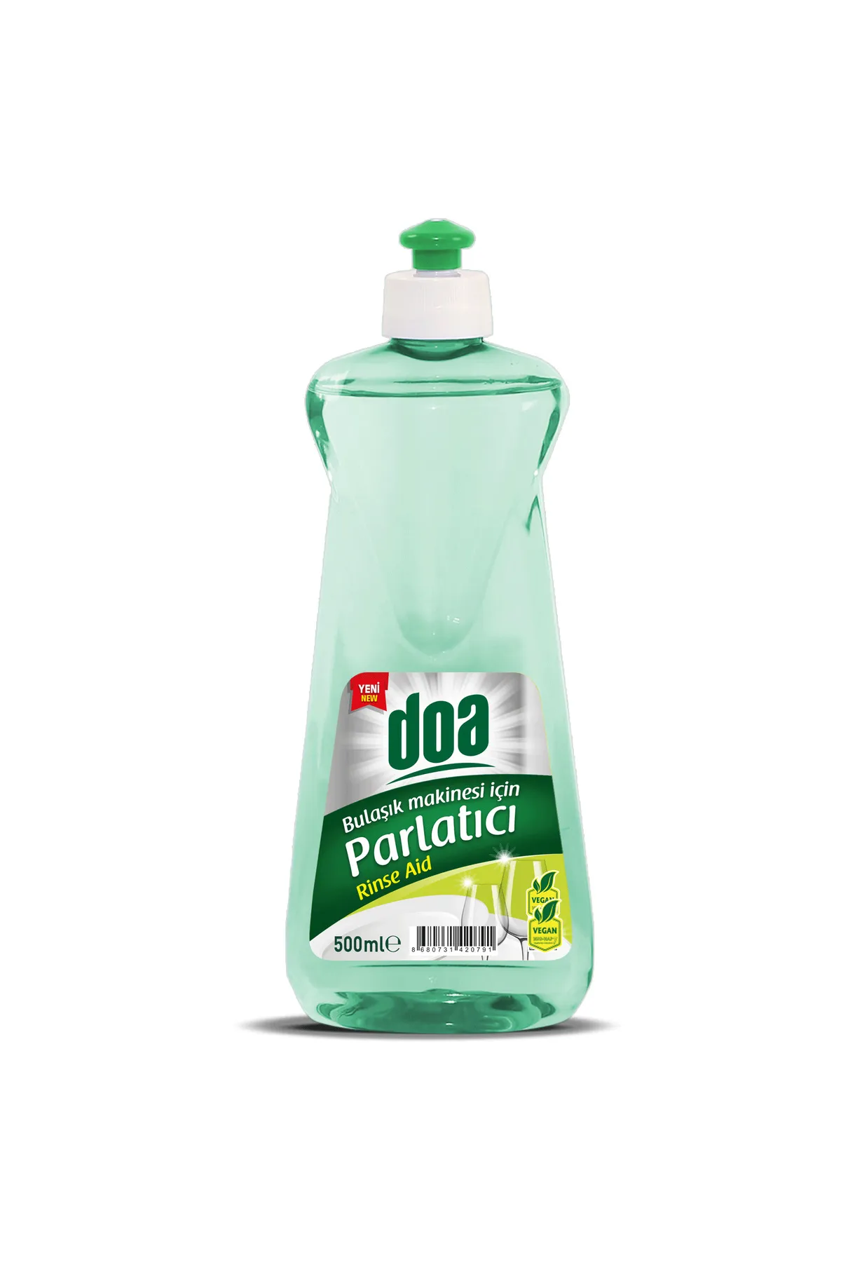 DOA BULAŞIK MAKİNESİ PARLATICISI 500ML
