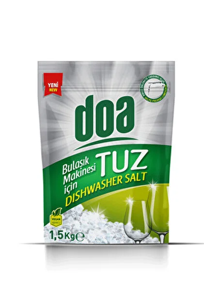DOA BULAŞIK MAKİNESİ TUZU 1.5 KG