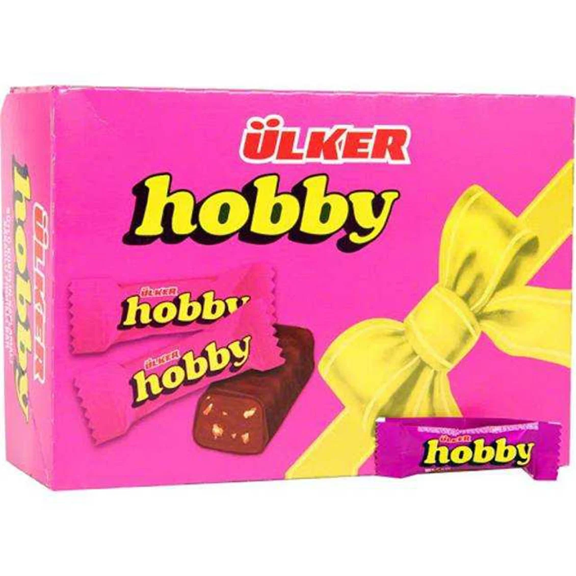 ÜLKER HOBBY MİNİ 100'LÜ
