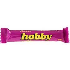 ÜLKER HOBBY 25 GR