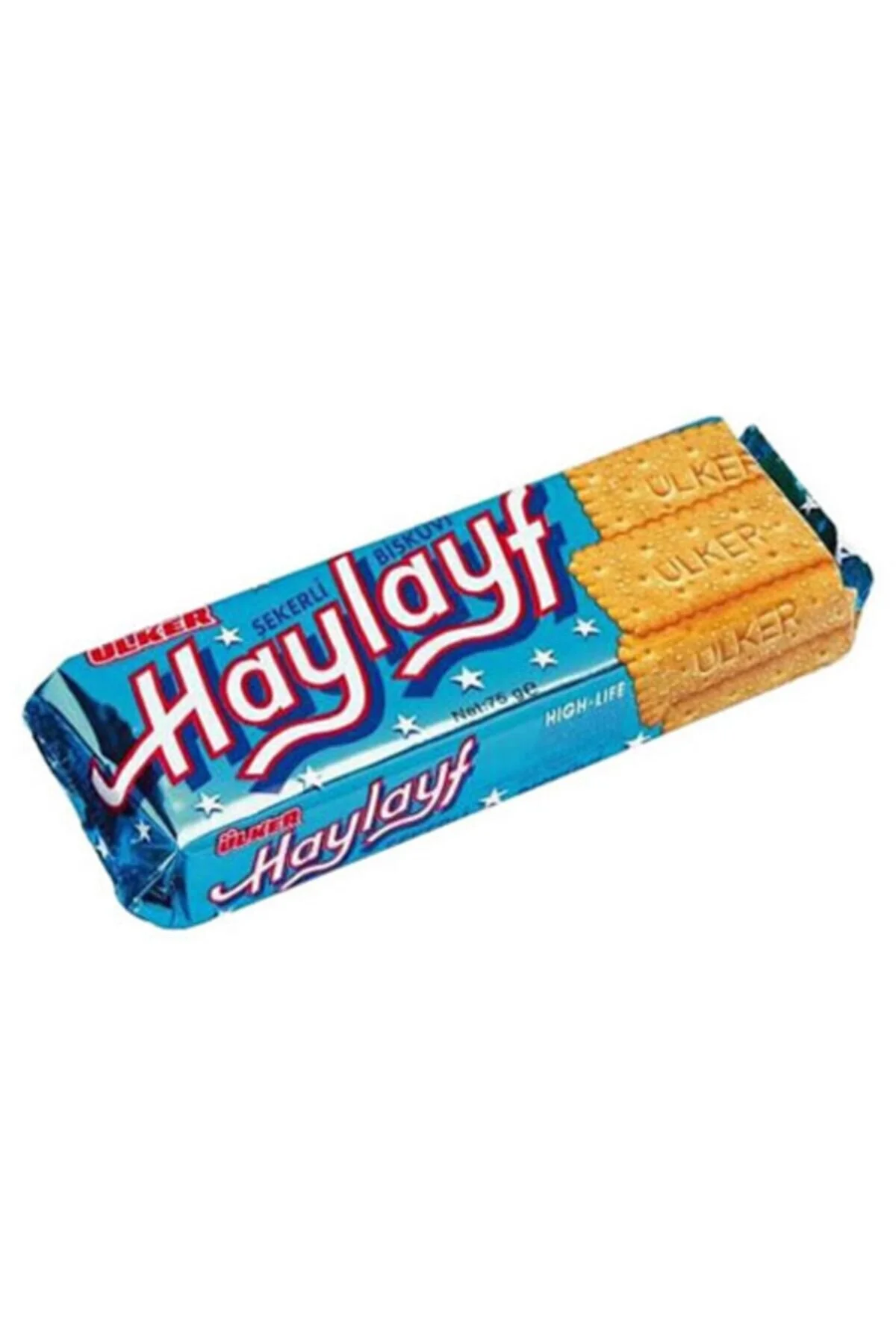 ÜLKER HAYLAYF BİSKÜVİ 64 GR