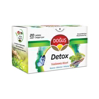 DOĞUŞ DETOX BİTKİ ÇAYI 20'Lİ