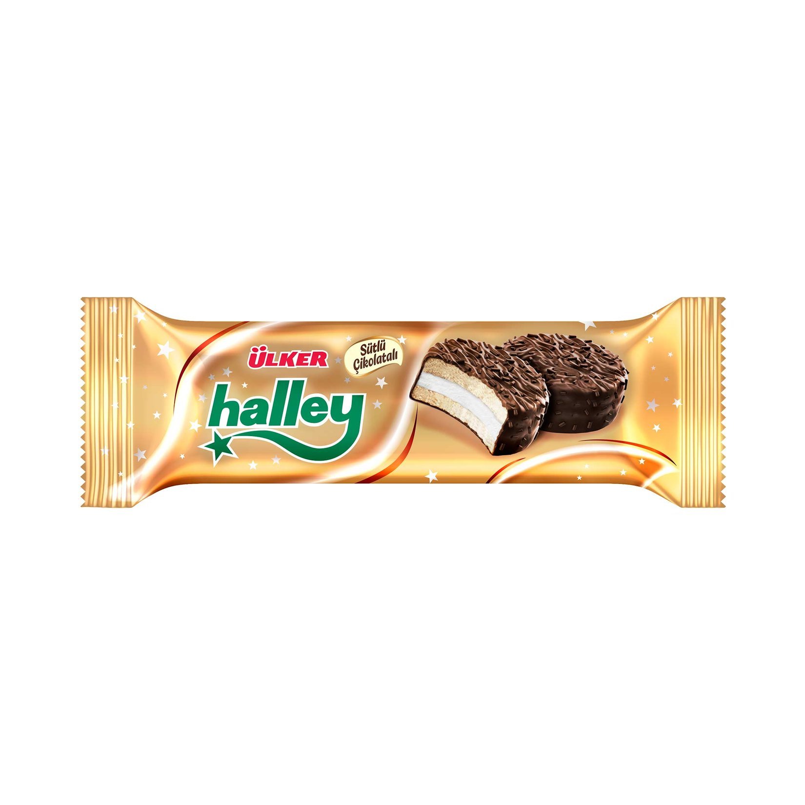 ÜLKER HALLEY BİSKÜVİ 66 GR