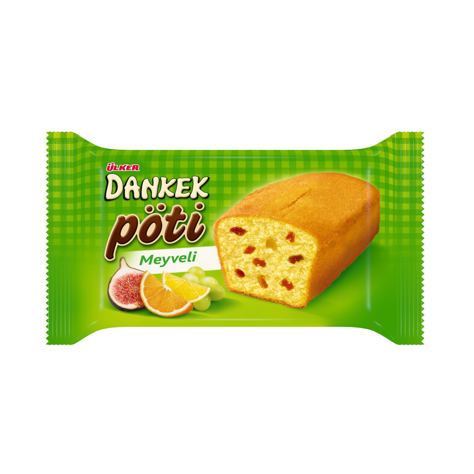 ÜLKER DANKEK PÖTİ MEYVELİ KEK 35 GR