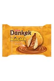 ÜLKER DANKEK MAGMA KARAMELLİ KEK