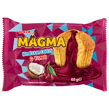 ÜLKER DANKEK MAGMA HİNDİSTAN CEVİZLİ KEK  65 GR