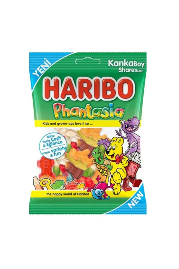 HARİBO PHANTASİA 80 GR
