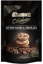 ÜLKER DAMLA ÇİKOLATA BİTTER 120 GR