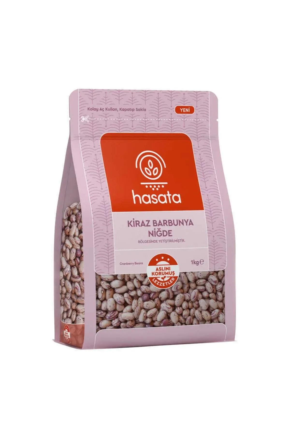 HASATA BARBUNYA 1 KG