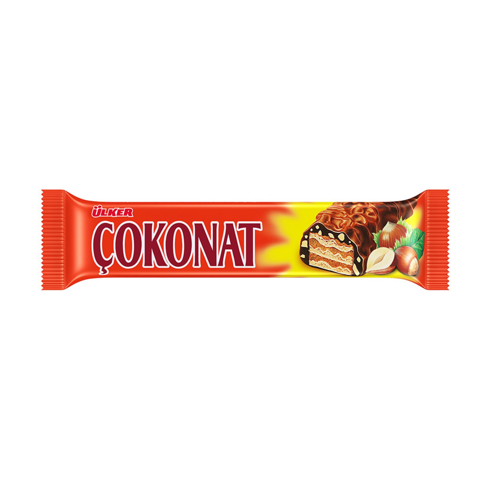 ÜLKER ÇOKONAT 33 GR